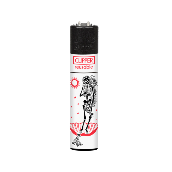 CLIPPER – Living Skulls (Venus)