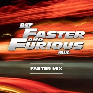 BSF SEEDS - Faster And Furious Fem Mix (x12)