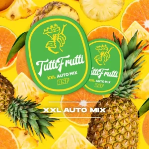 BSF SEEDS - Tutti Frutti XXL Auto Mix (x12)