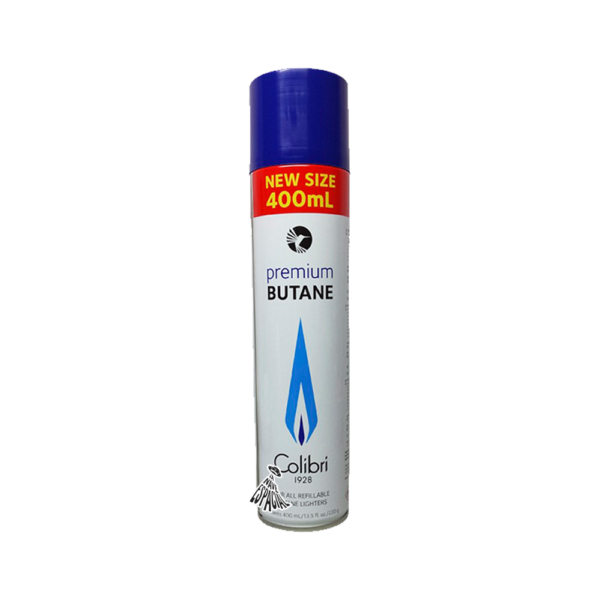 COLIBRI - Gas Butano (400 ml)