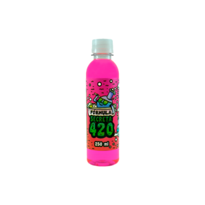 FÓRMULA SECRETA - 420 Limpiador Bong Cherry (250 ml)
