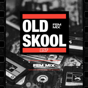 BSF SEEDS - OLD Skool Fem Mix (x12)