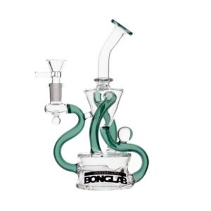 BONGLAB - Viper Rig (Teal)