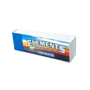 ELEMENTS - Tips Perforados (x50)