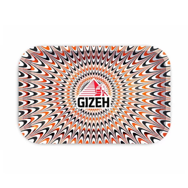 GIZEH - Bandeja Trippy Copper (275 x 175 mm)