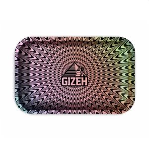 GIZEH - Bandeja Trippy Rainbow (275 x 175 mm)