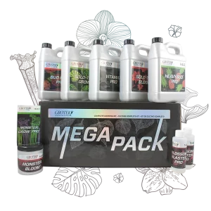 GROTEK - Mega Pack (5.25 litros + 150 g)