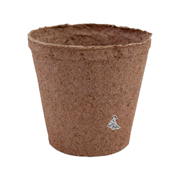 JIFFY - Maceta Compostable (2.2 litros)