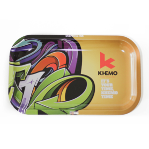 KHEMO - Bandeja Amarilla (270 x 160 mm)