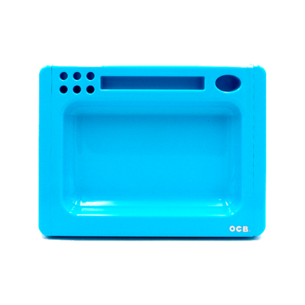 OCB - Bandeja acrílica MOBO (Azul)