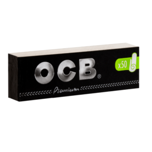 OCB - Tips Perforados Premium (x50)