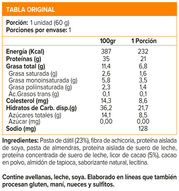 WILD - PROTEIN PRO Cookies & Cream (60 g)