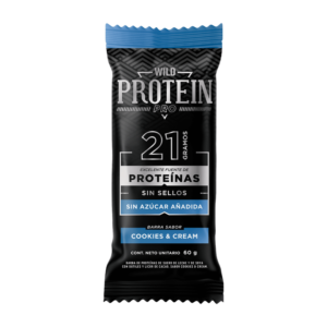 WILD - PROTEIN PRO Cookies & Cream (60 g)