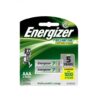 ENERGIZER - Pila Recargable AAA 700 mAh (2 unidades)