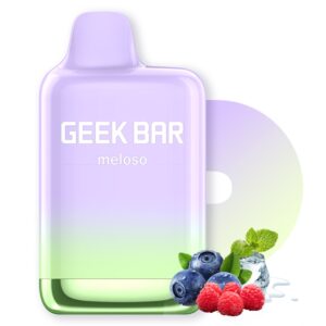 GEEK BAR - Meloso Max 9.000 puff (Berry Trio Ice)