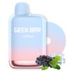 GEEK BAR - Meloso Max 9.000 puff (Grape Ice)