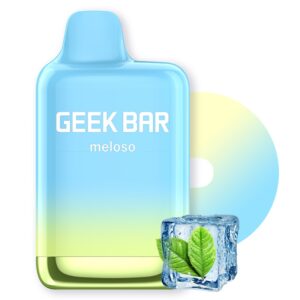 GEEK BAR - Meloso Max (Stone Freeze)