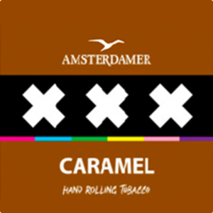 AMSTERDAMER - Caramelo (40 g)