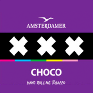 AMSTERDAMER - Chocolate (40 g)