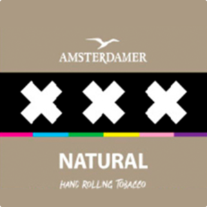 AMSTERDAMER - Natural (40 g)