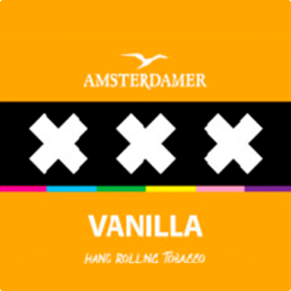 AMSTERDAMER - Vainilla (40 g)