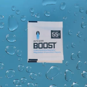 INTEGRA BOOST - Regulador de humedad 55% (4 g)