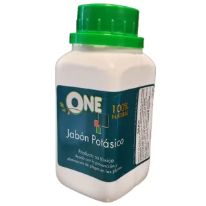 ONE - Jabón Potásico (250 g)