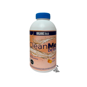 ORGANIC BIOLAB - Clean Me Detox (50 g / Naranja)