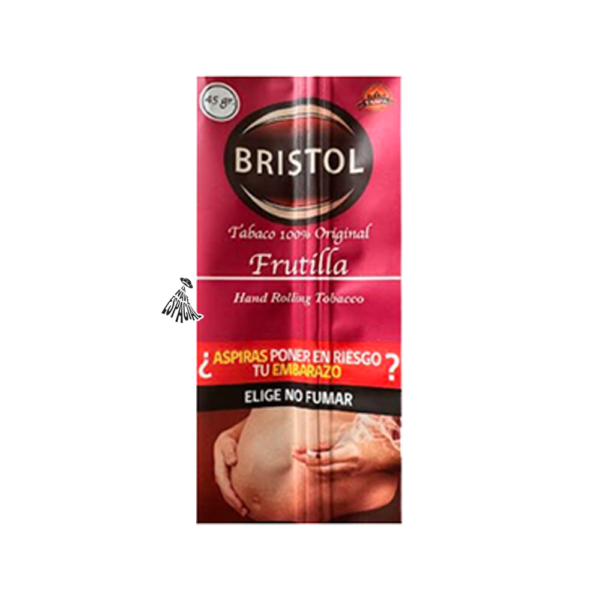 BRISTOL - Frutilla (45 g)