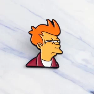 Pin Futurama Fry not sure if