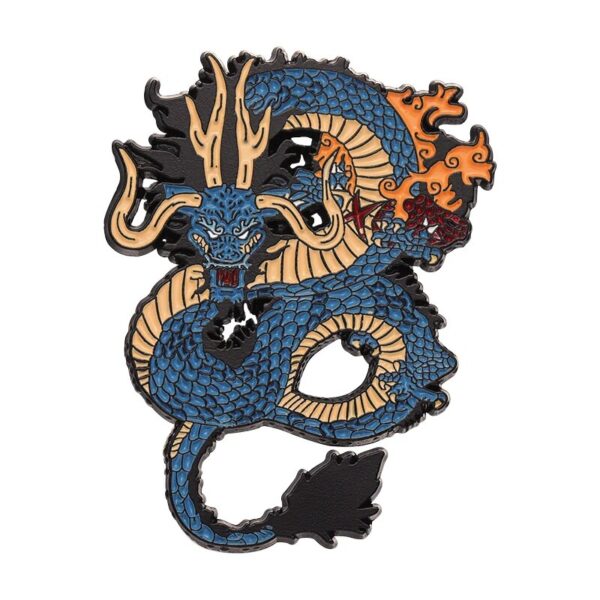 Pin One Piece Kaido Dragon