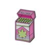 Pin Pink Cannabis Box