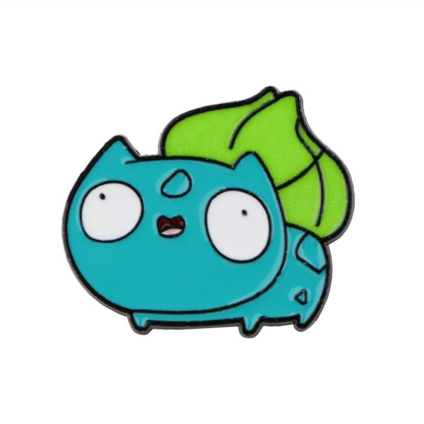 Pin Pokemon Acid Bulbasaur