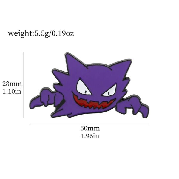 Pin Pokemon Haunter