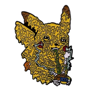 Pin Pokemon Pikachu Derretido