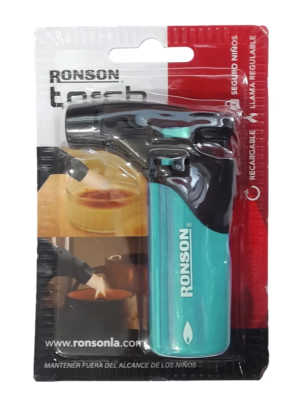 RONSON - Torch (Turquesa)
