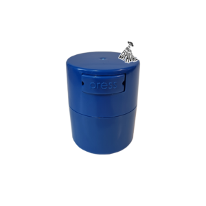 AIRTIGHT - Contenedor hermético 120 ml (Azul)