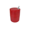 AIRTIGHT - Contenedor hermético 120 ml (Rojo)