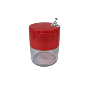 AIRTIGHT - Contenedor hermético 120 ml (Rojo/T)