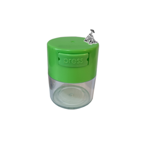AIRTIGHT - Contenedor hermético 120 ml (Verde/T)