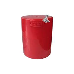 AIRTIGHT - Contenedor hermético 300 ml (Rojo)