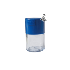 AIRTIGHT - Contenedor hermético 60 ml (Azul/T)
