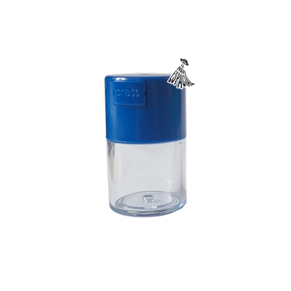 AIRTIGHT - Contenedor hermético 60 ml (Azul/T)