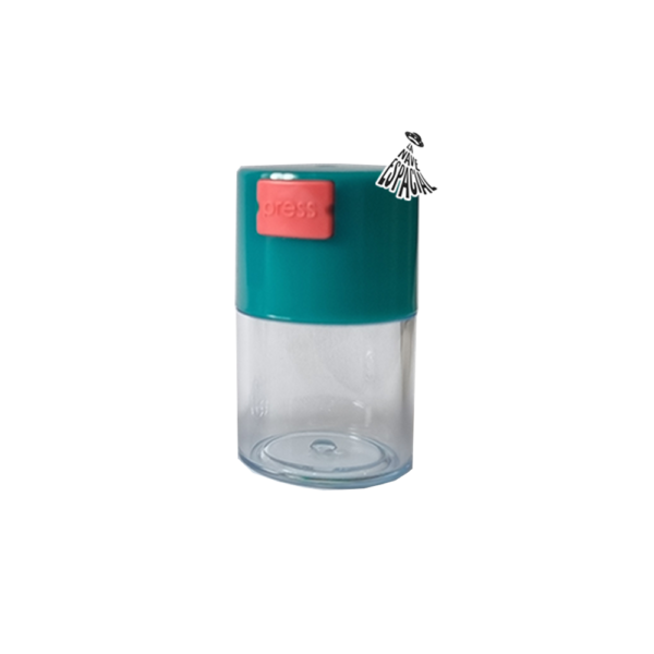 AIRTIGHT - Contenedor hermético 60 ml (Verde/T)