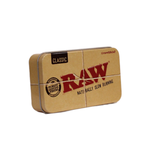 RAW - Tin Box Classic