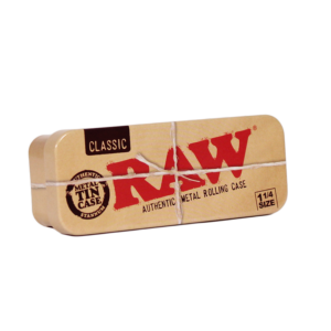 RAW - Tin Case Classic (1 ¼)