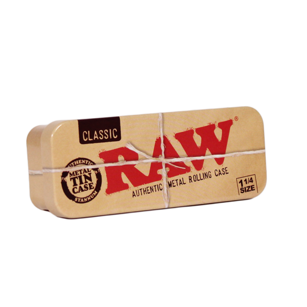 RAW - Tin Case Classic (1 ¼)