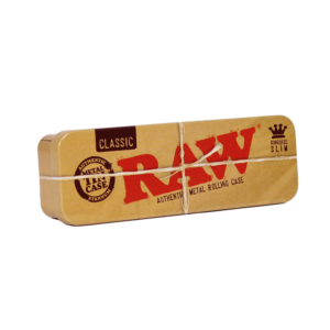 RAW - Tin Case Classic (King Size)