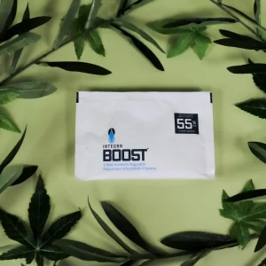 INTEGRA BOOST - Regulador de humedad 55% (67 g)