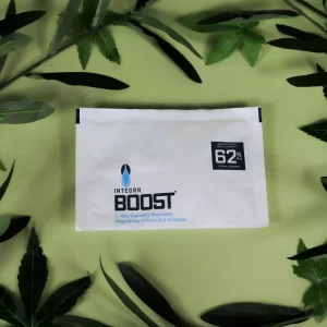 INTEGRA BOOST - Regulador de humedad 62% (67 g)